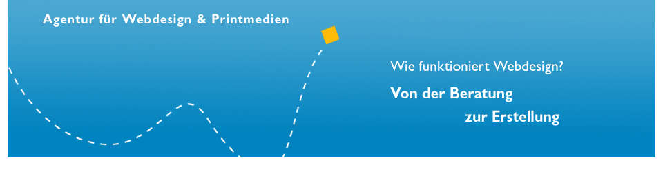 Beratung zu Webdesign und Homepage