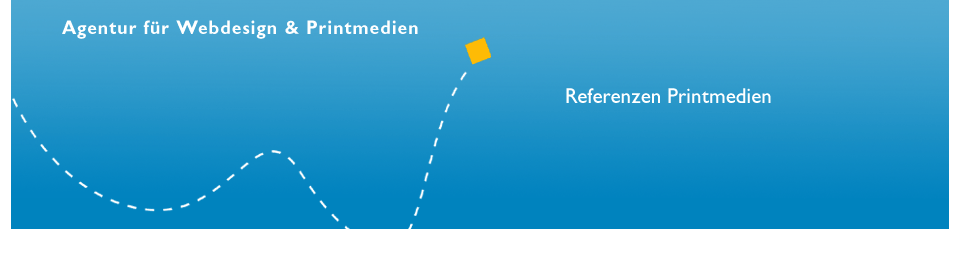 Referenzen-Grafikdesign