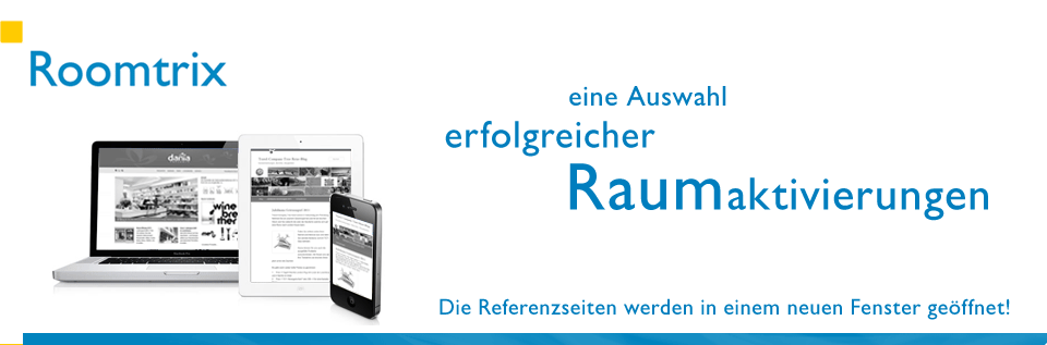 Homepage Referenzen