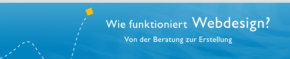 Beratung zu Webdesign und Homepage